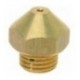 UGELLO GAS CONICO M9x1 Diam. 1,35 mm