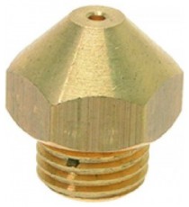 UGELLO GAS CONICO M9x1 Diam. 1,35 mm