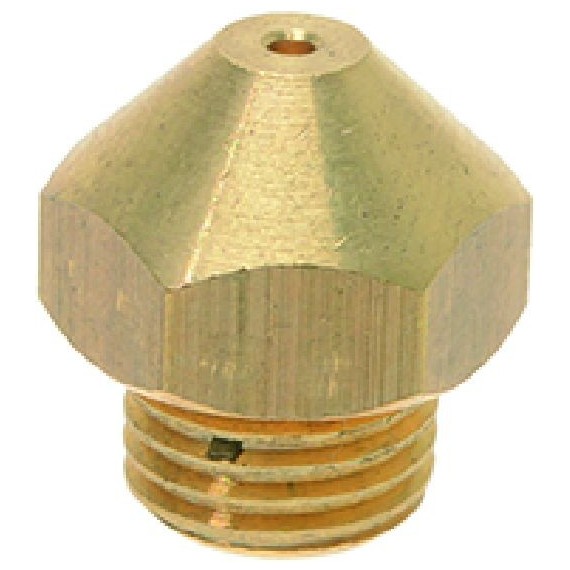 UGELLO GAS CONICO M9x1 Diam. 1,35 mm