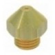 UGELLO GAS CONICO M9x1 Diam. 0,95 mm