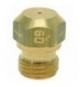 UGELLO GAS M9x1 Diam. 0,60 mm