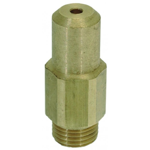UGELLO GAS M10x1 Diam. 2,45 mm