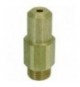 UGELLO GAS M10x1 Diam. 2,45 mm