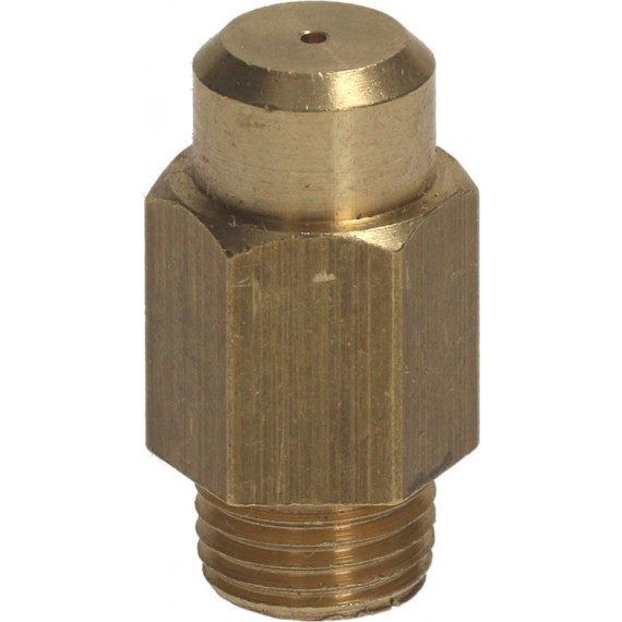 UGELLO GAS M10x1 Diam. 1,00 mm