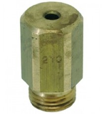 UGELLO GAS M11x1 Diam. 2,10 mm