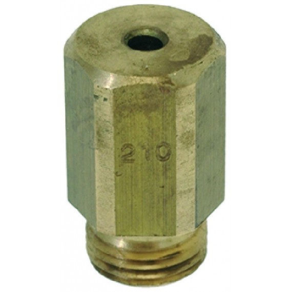 UGELLO GAS M11x1 Diam. 2,10 mm