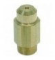UGELLO GAS M10x1 Diam. 1,65 mm