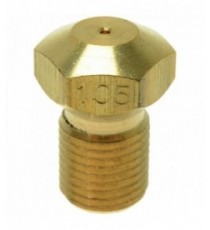 UGELLO GAS M10x1 Diam. 1,05 mm