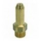UGELLO GAS M10x1 Diam. 1,50 mm