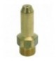 UGELLO GAS M10x1 Diam. 1,50 mm