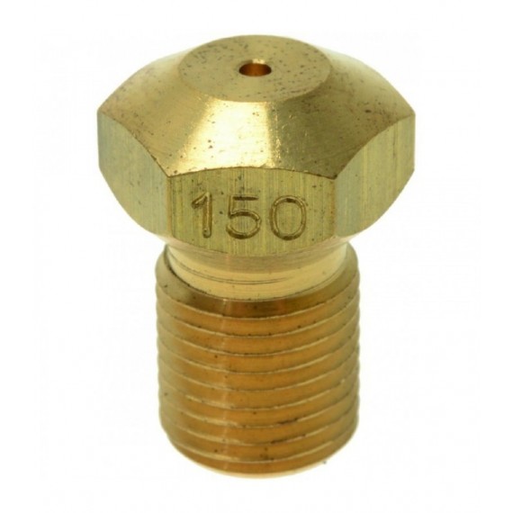 UGELLO GAS M10x1 Diam. 1,50 mm