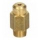 UGELLO GAS M10x1 Diam. 2,65 mm