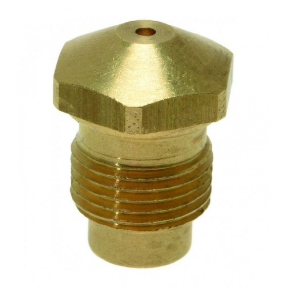 UGELLO GAS M12x1 Diam. 1,65 mm
