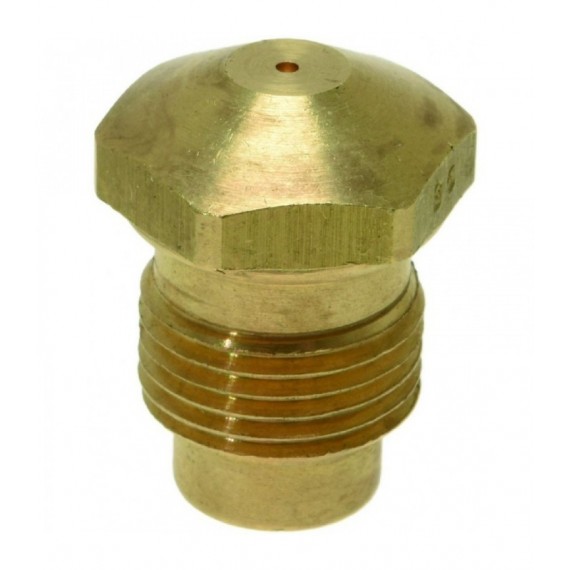 UGELLO GAS M12x1 Diam. 0,95 mm