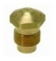 UGELLO GAS M12x1 Diam. 0,95 mm