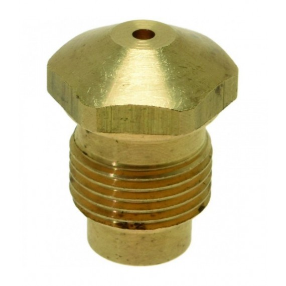 UGELLO GAS M12x1 Diam. 1,80 mm