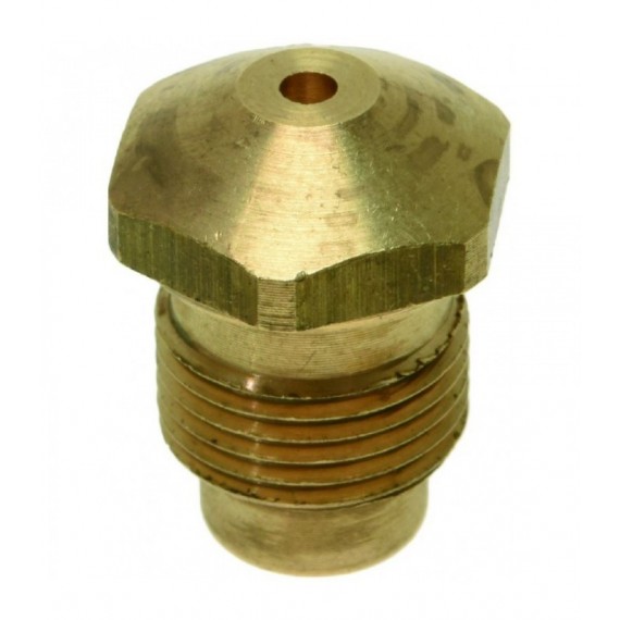 UGELLO GAS M12x1 Diam. 2,20 mm