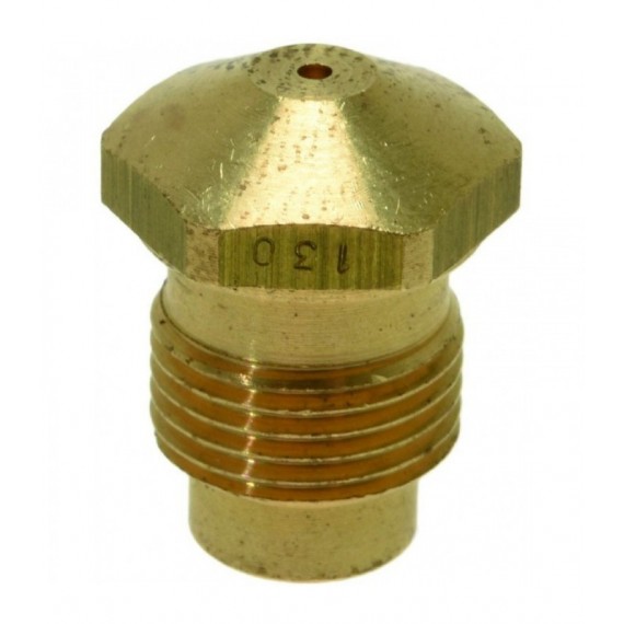 UGELLO GAS M12x1 Diam. 1,30 mm