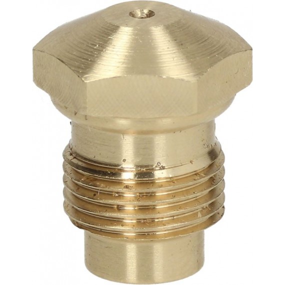 UGELLO GAS M12x1 Diam. 1,10 mm