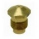 UGELLO GAS M12x1 Diam. 0,80 mm