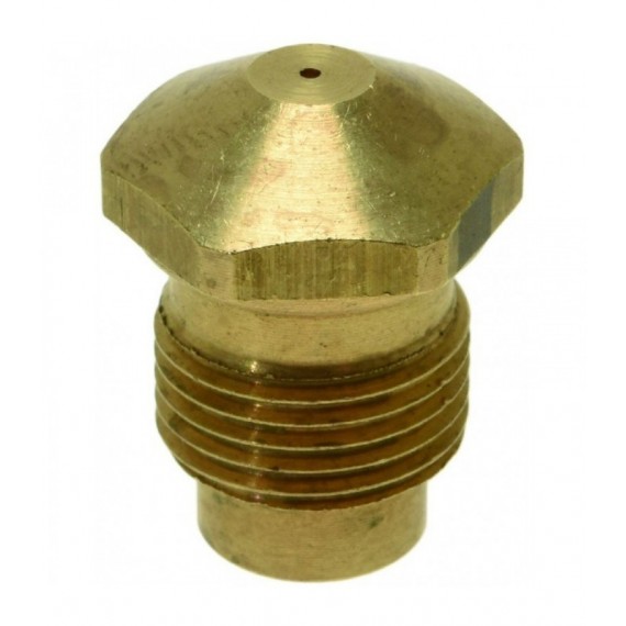 UGELLO GAS M12x1 Diam. 0,80 mm