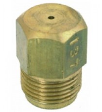 UGELLO GAS M13x1 Diam. 1,37 mm