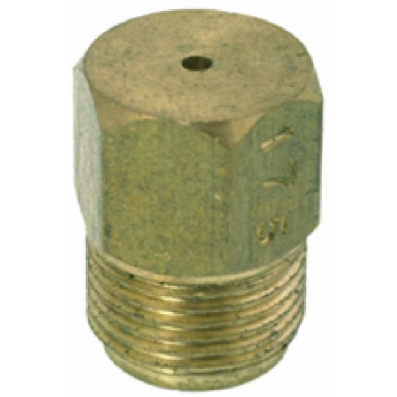 UGELLO GAS M13x1 Diam. 1,75 mm