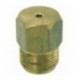 UGELLO GAS M13x1 Diam. 2,20 mm