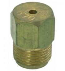 UGELLO GAS M13x1 Diam. 2,70 mm