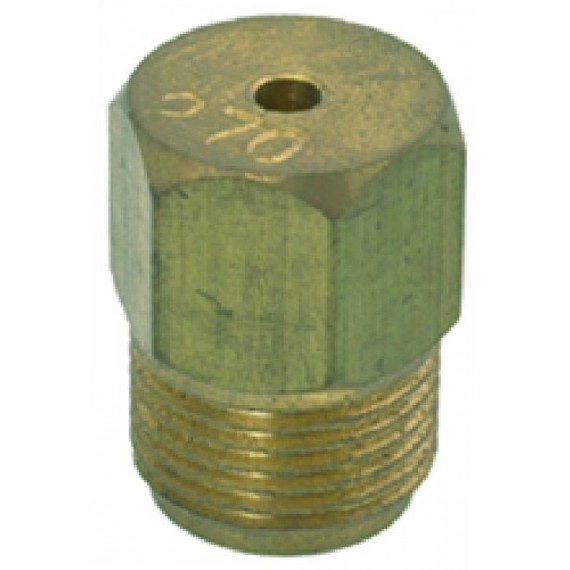 UGELLO GAS M13x1 Diam. 2,70 mm