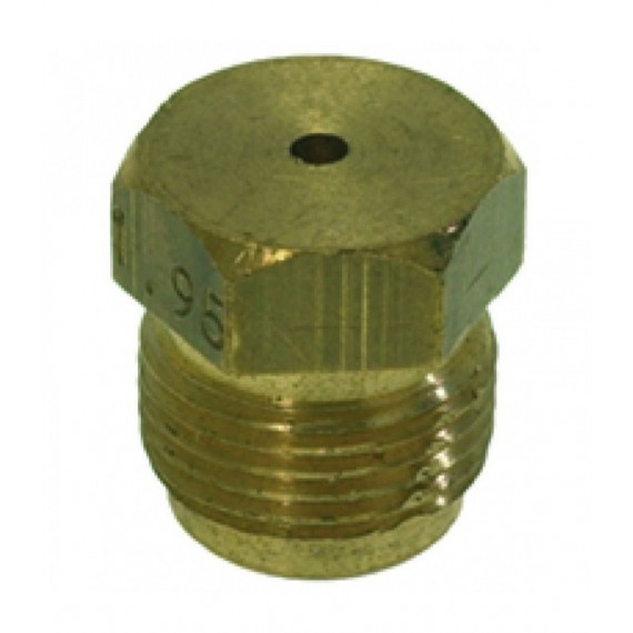 UGELLO GAS M13x1 Diam. 1,95 mm