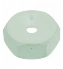 TAPPO UGELLO LAVAGGIO Diam. 5 mm BIANCO