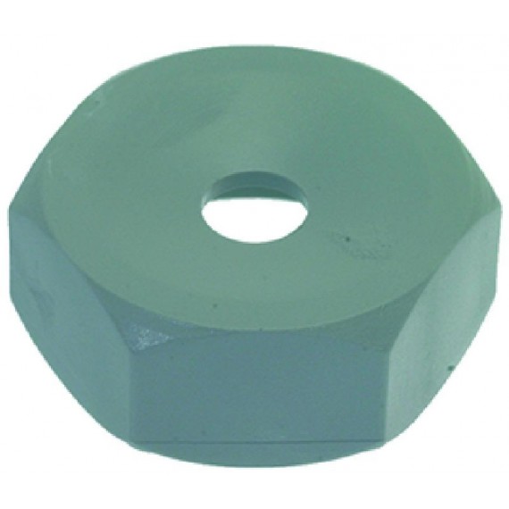 TAPPO UGELLO LAVAGGIO Diam. 6 mm GRIGIO