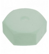 TAPPO UGELLO LAVAGGIO Diam. 5 mm BIANCO