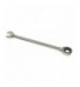 CHIAVE COMBINATA A CRICCHETTO Diam. 8 mm