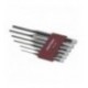 KIT 6 CACCIASPINE 2/3/4/5/6/8 mm