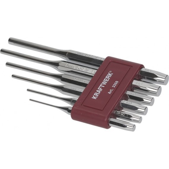 KIT 6 CACCIASPINE 2/3/4/5/6/8 mm