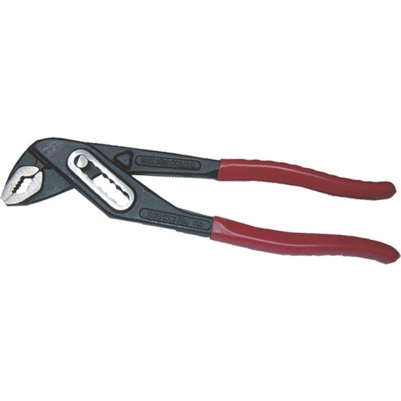 PINZA REGOLABILE PER TUBO E DADO