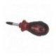 CACCIAVITE MINI A CROCE 6 mm