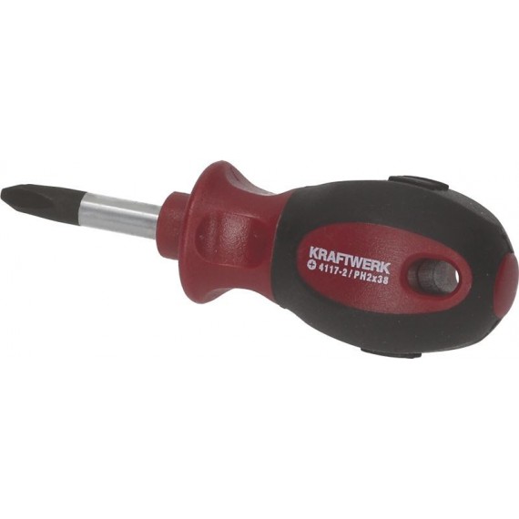 CACCIAVITE MINI A CROCE 6 mm