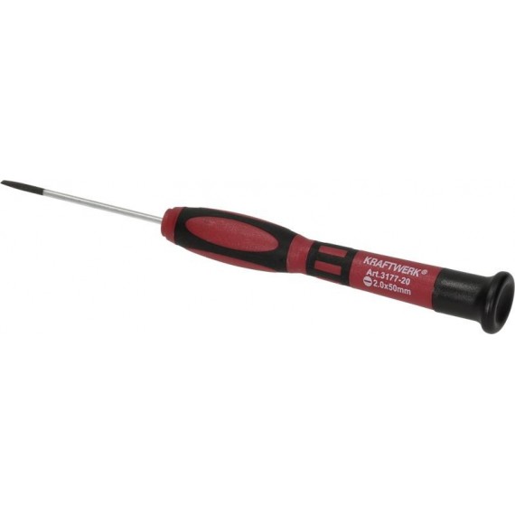 CACCIAVITE PERNO QUADRO 2x2 mm