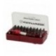 ASSORTIMENTO 32 INSERTI PER CACCIAVITE
