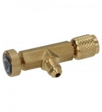 VALVOLA DI ACCESSO LOCK-VALVE