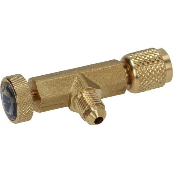 VALVOLA DI ACCESSO LOCK-VALVE