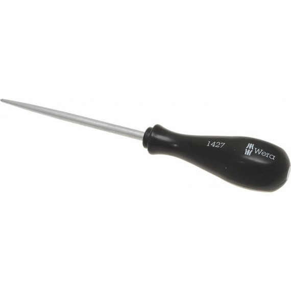 BULINO PUNTA TONDA STELO 105 mm