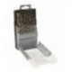 KIT 19 PUNTE CILINDRICHE Diam. 1a10 mm