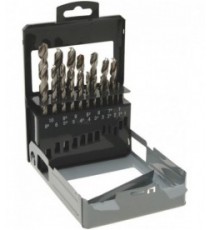 KIT 19 PUNTE CILINDRICHE Diam. 1a10 mm