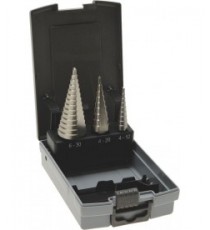 KIT 3 FRESE A GRADINI AISI M2 HSS-G