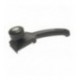 RASCHIETTO POLIETILENE NERO 340x64x30 mm