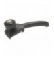 RASCHIETTO POLIETILENE NERO 340x64x30 mm